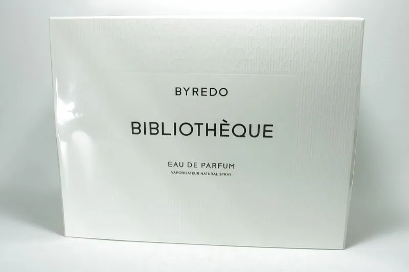 Byredo Bibliotheque парфюмерная вода