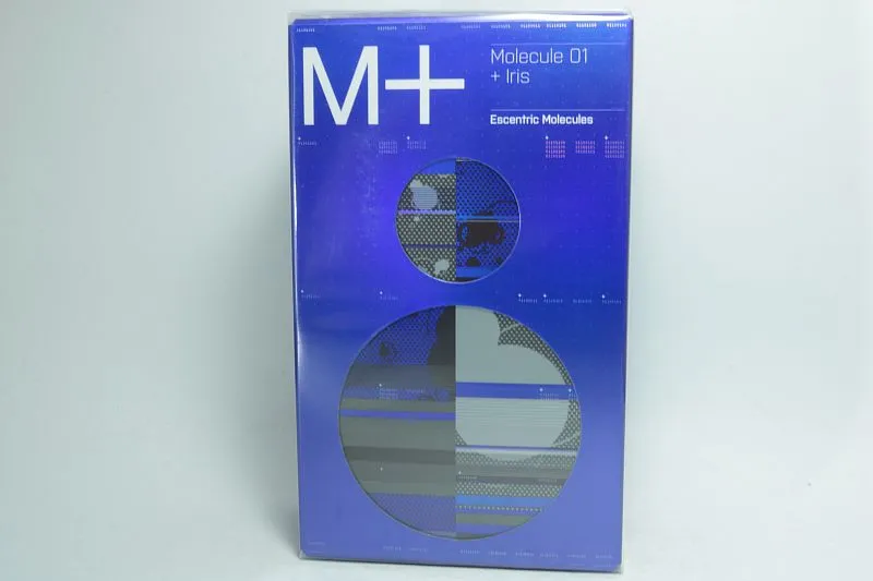 Escentric Molecules Molecule 01 + Iris туалетная вода