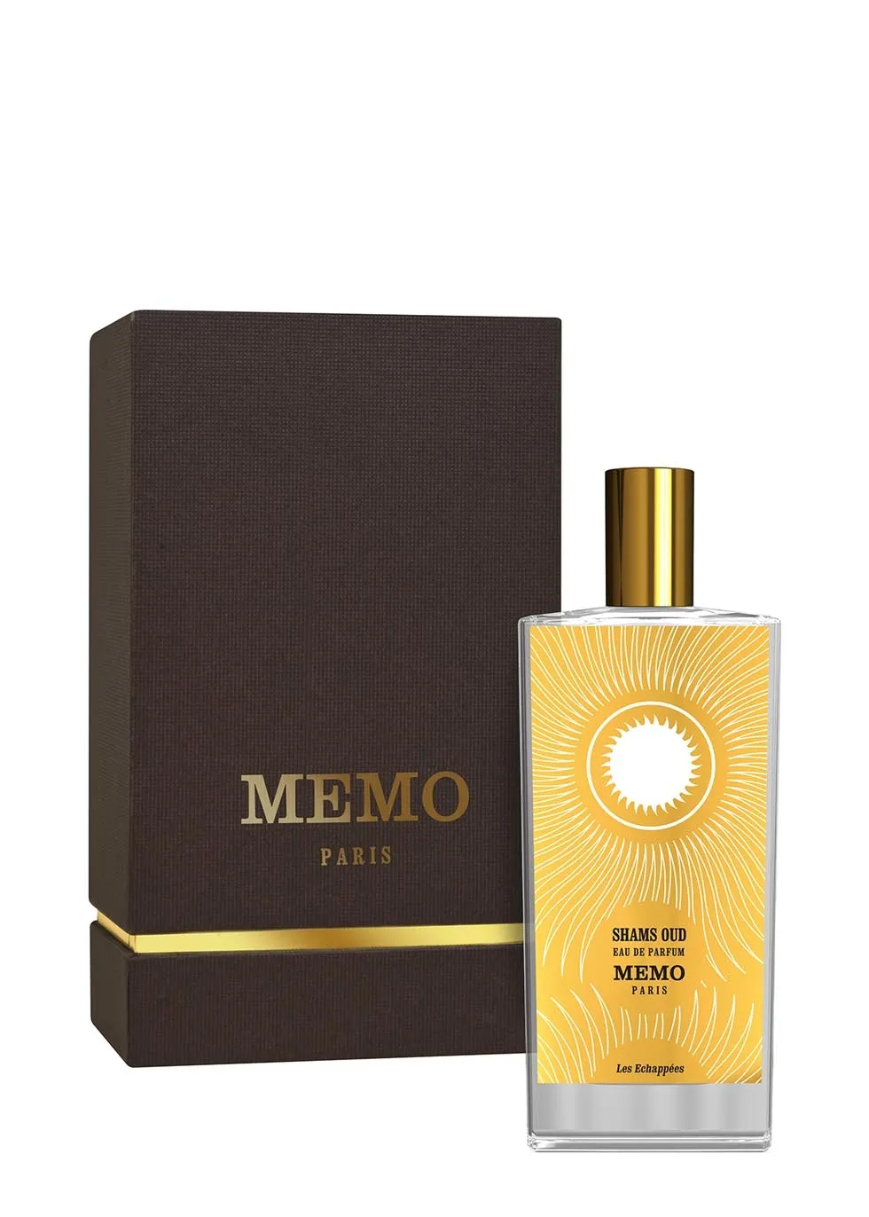 Memo Shams Oud