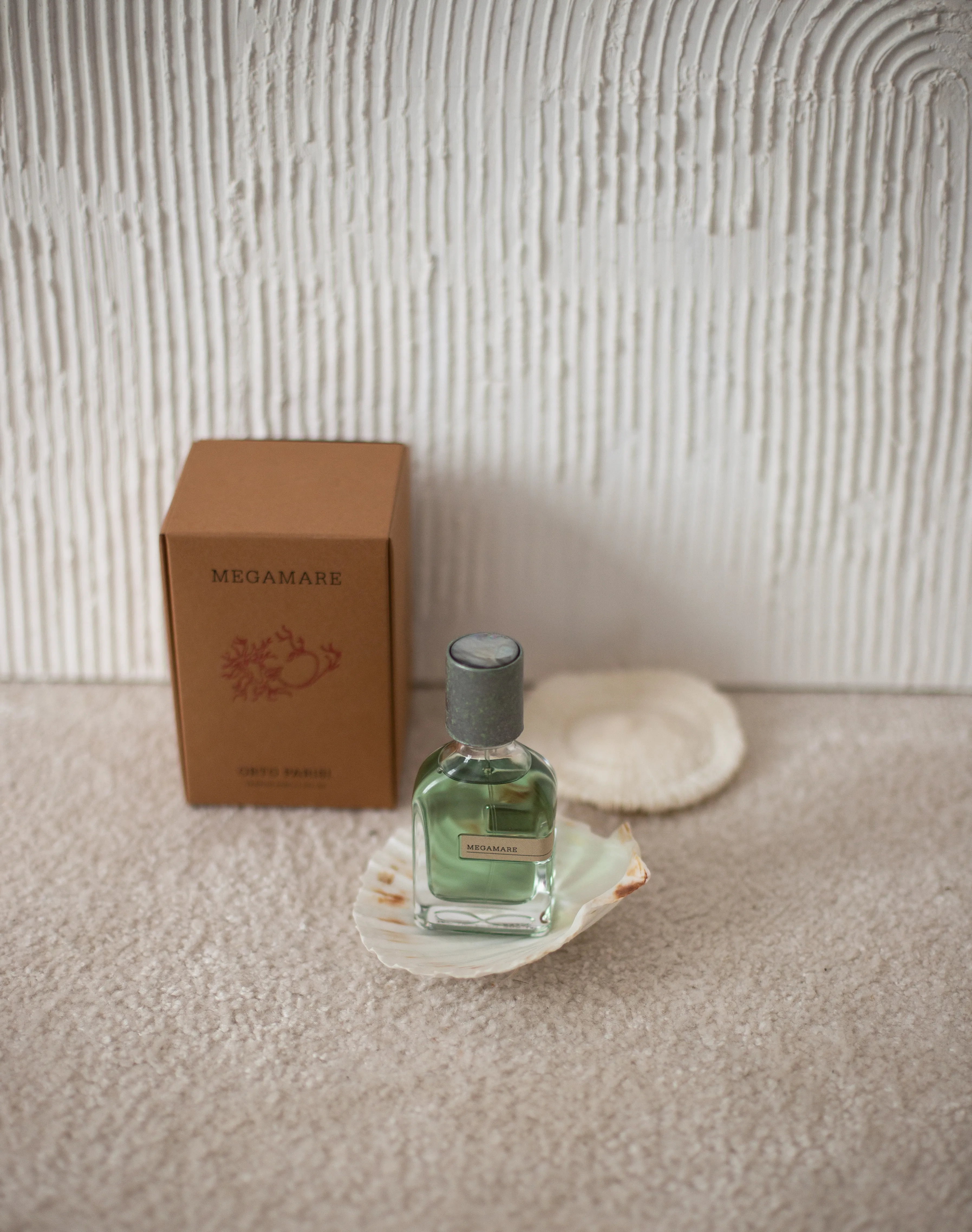 Orto Parisi Megamare парфюмерная вода