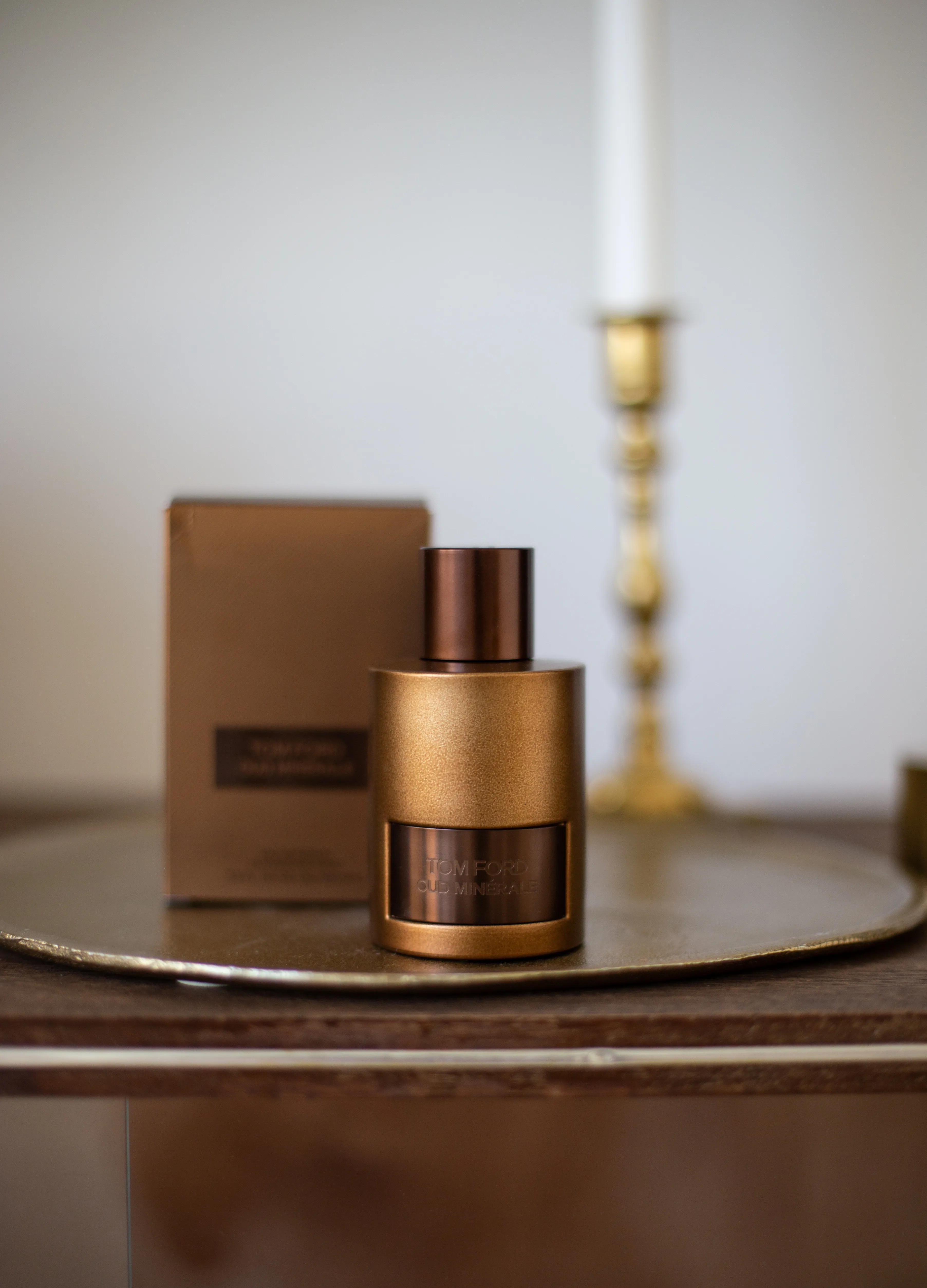 Tom Ford Oud Minerale парфюмерная вода