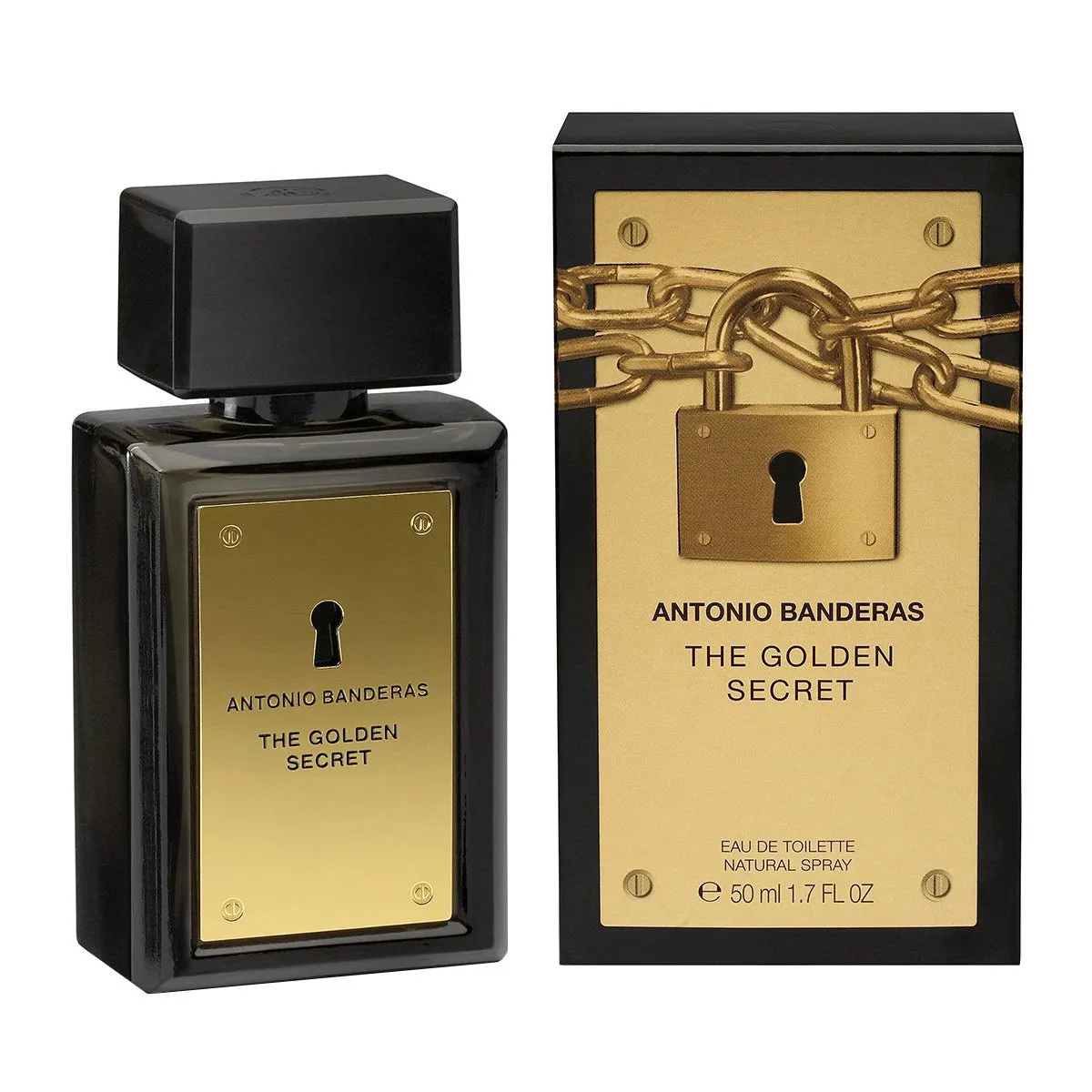 Antonio Banderas The Golden Secret