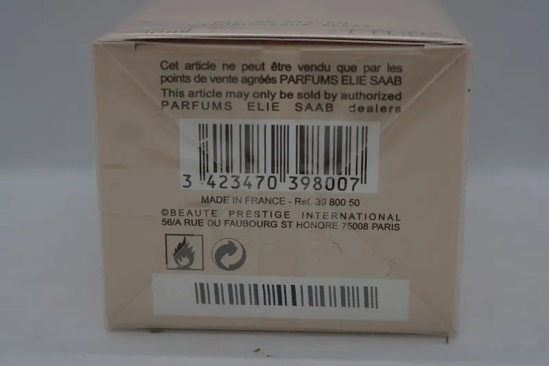 Elie Saab Le Parfum парфюмерная вода