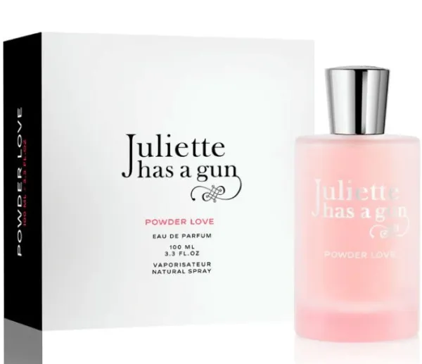 Juliette Has A Gun Powder Love