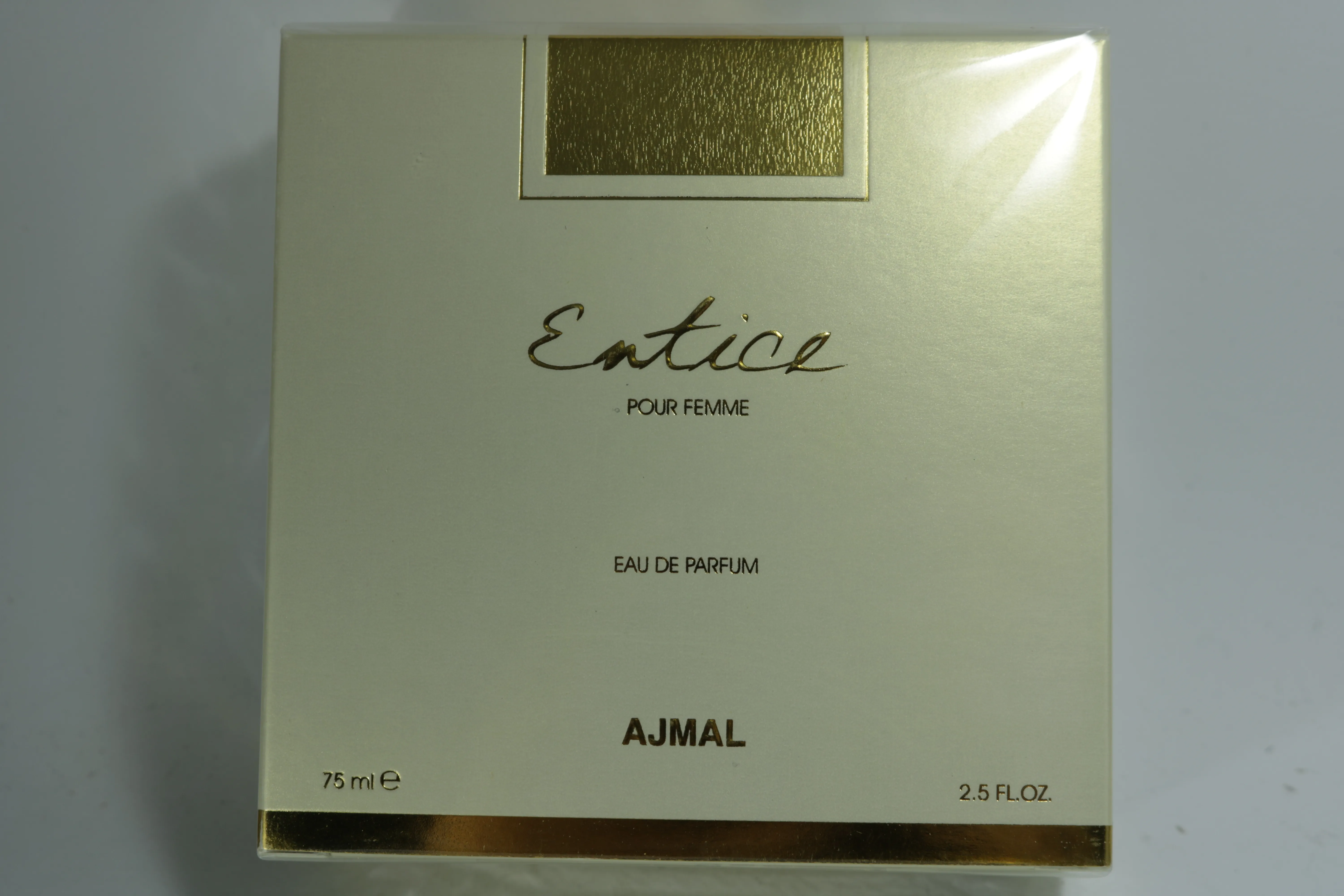 Ajmal Entice Pour Femme парфюмерная вода