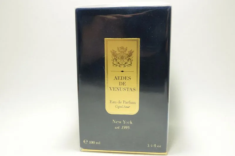 Aedes de Venustas Copal Azur парфюмерная вода