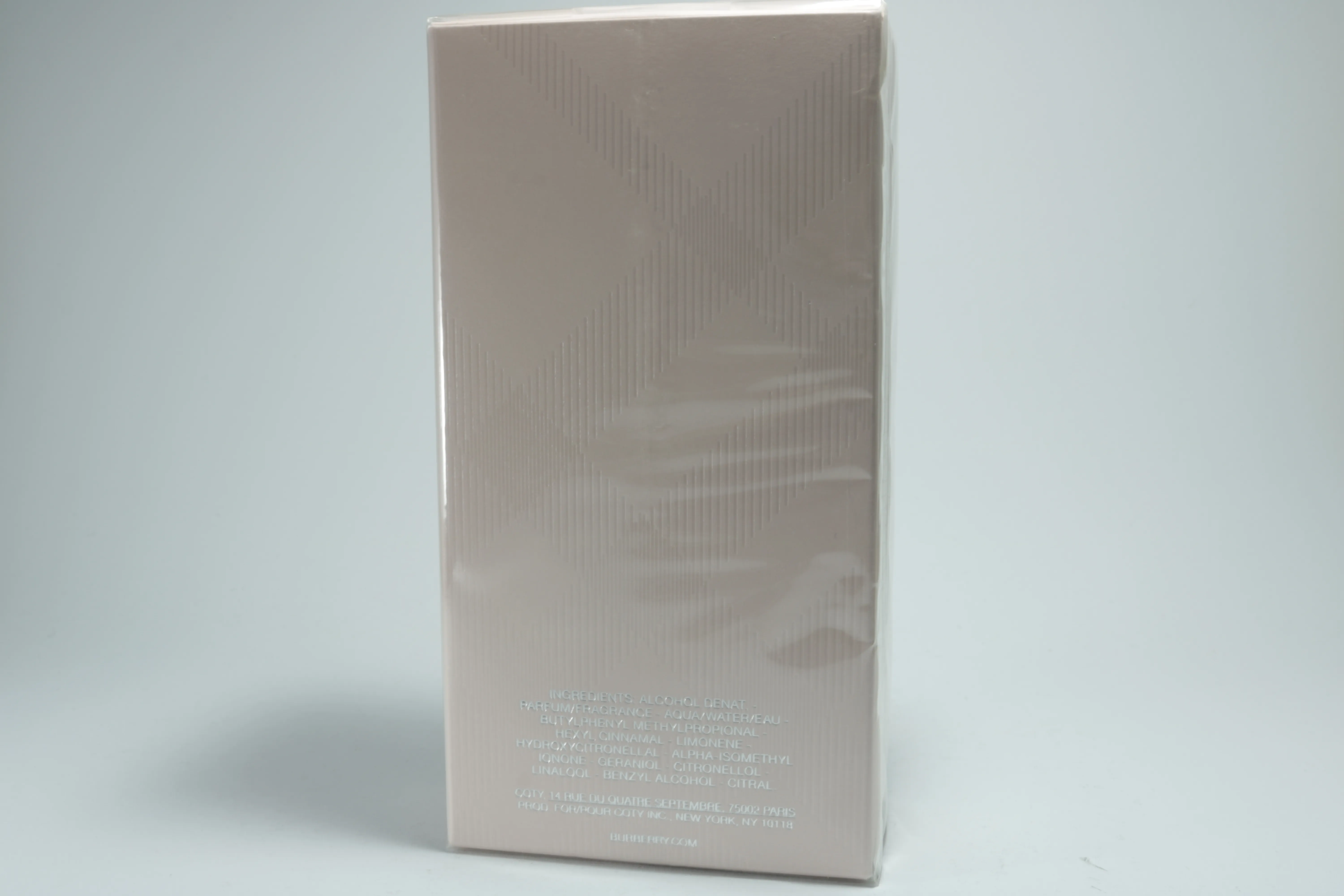 Burberry Brit Sheer туалетная вода