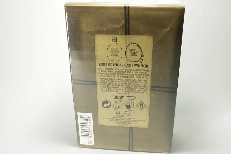 Diesel Fuel For Life Pour Homme туалетная вода