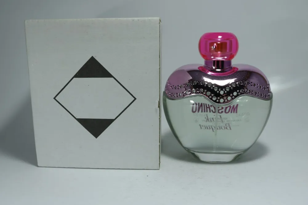 Moschino Pink Bouquet туалетная вода