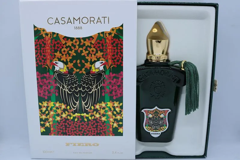 Casamorati FIERO парфюмерная вода