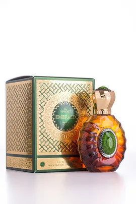 Al Hamatt Emerald парфюмерная вода