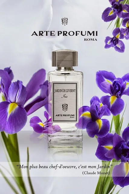 Arte Profumi Jardin de Giverny парфюмерная вода