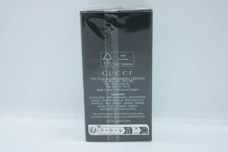 Gucci Flora Gorgeous Jasmine