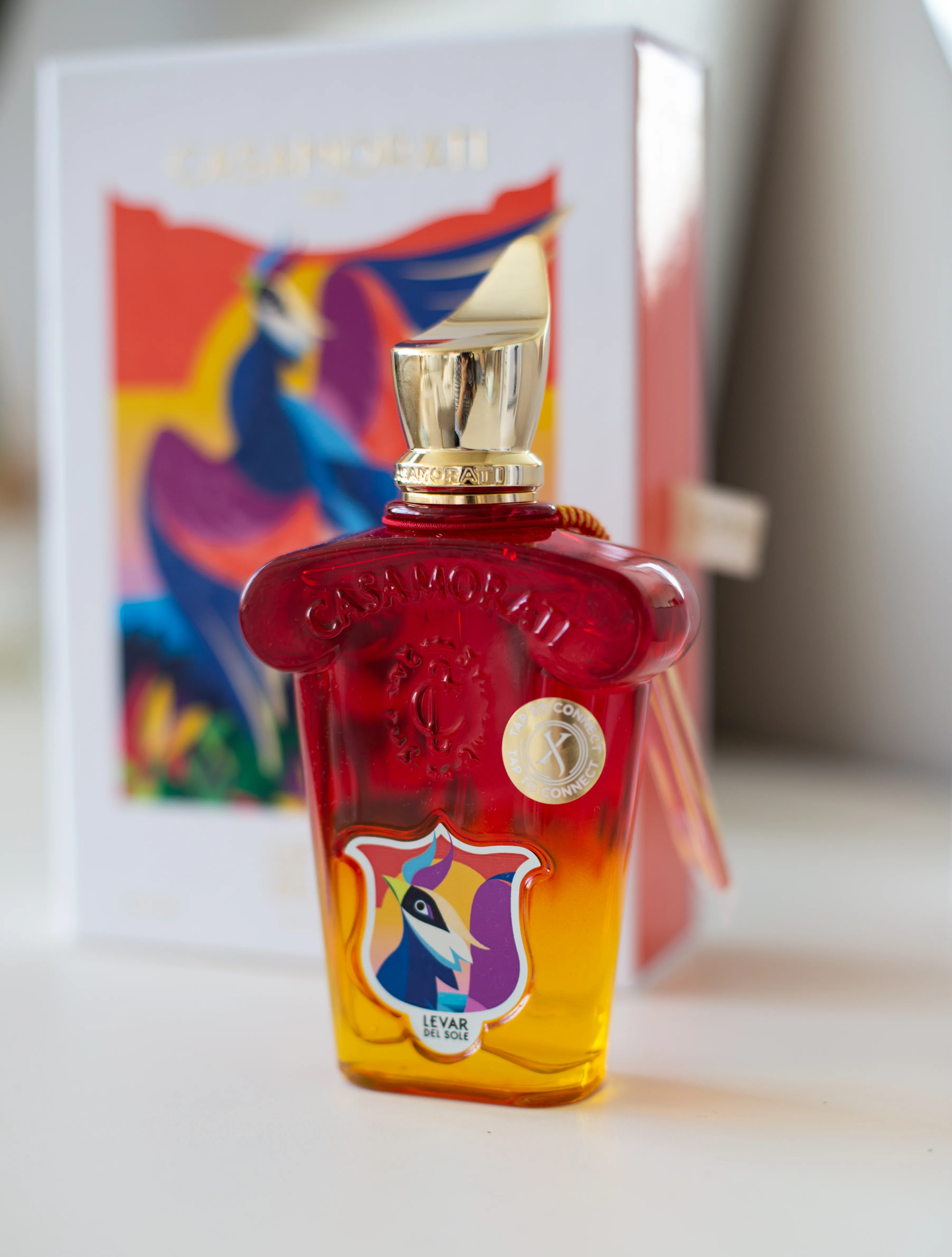 Casamorati Levar del Sole