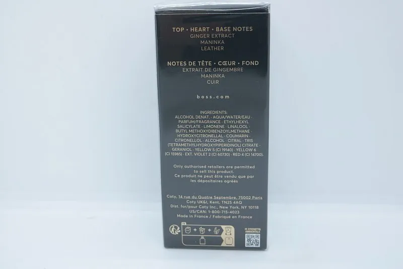 Hugo Boss Boss The Scent туалетная вода