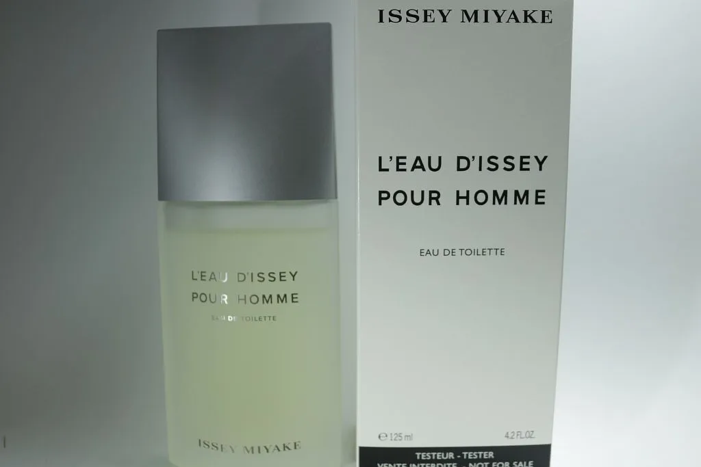 Issey Miyake L`Eau D`Issey Pour Homme туалетная вода