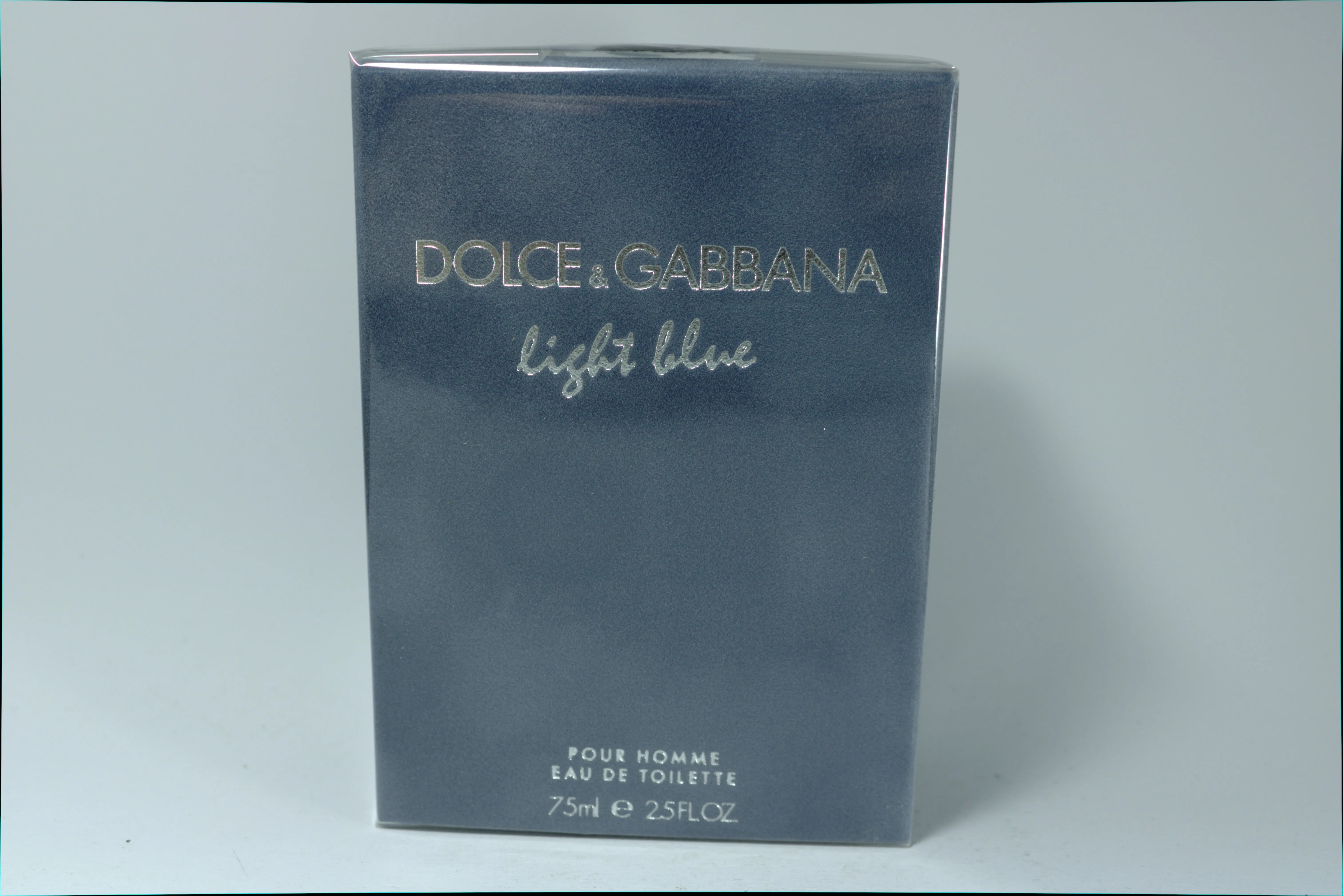 Dolce & Gabbana Light Blue Pour Homme туалетная вода