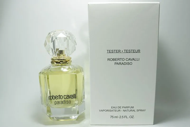 Roberto Cavalli Paradiso парфюмерная вода
