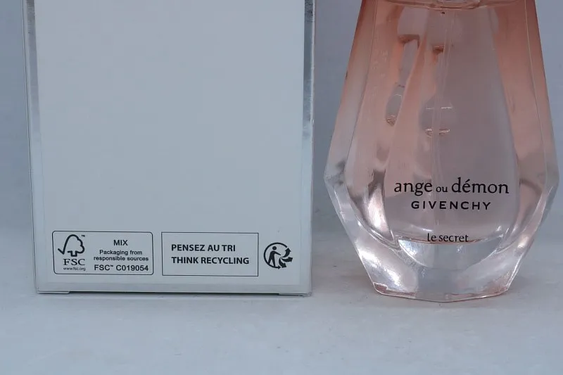 Givenchy Ange ou Demon Le Secret парфюмерная вода
