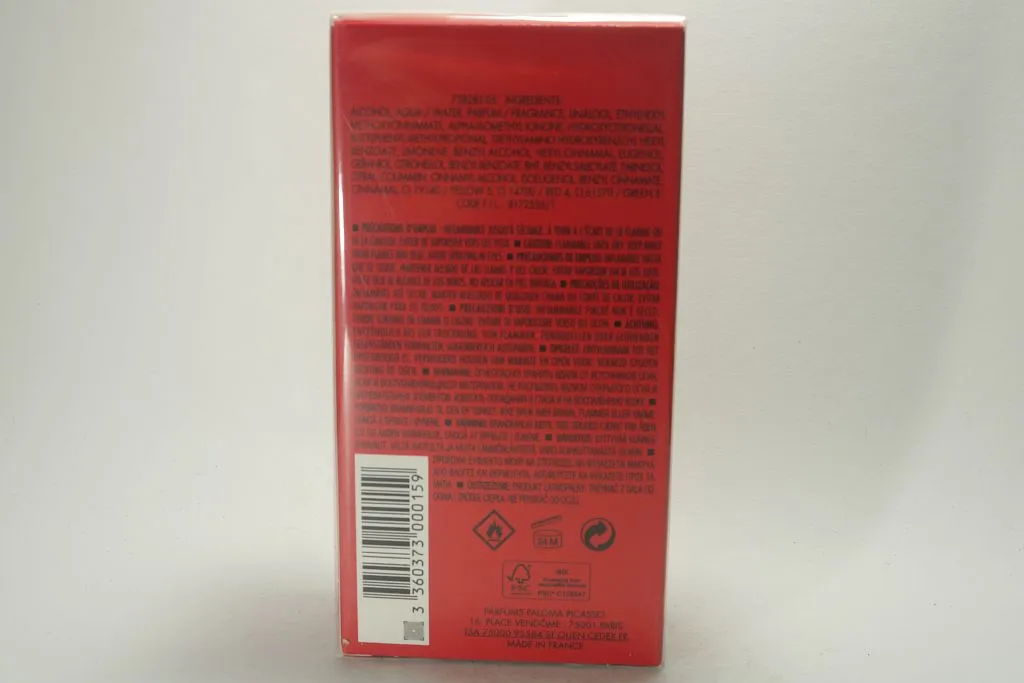 Paloma Picasso Paloma Picasso парфюмерная вода