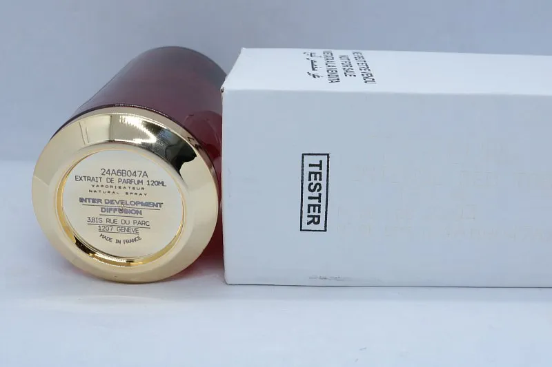 Mancera Intense Red Tobacco парфюмерная вода