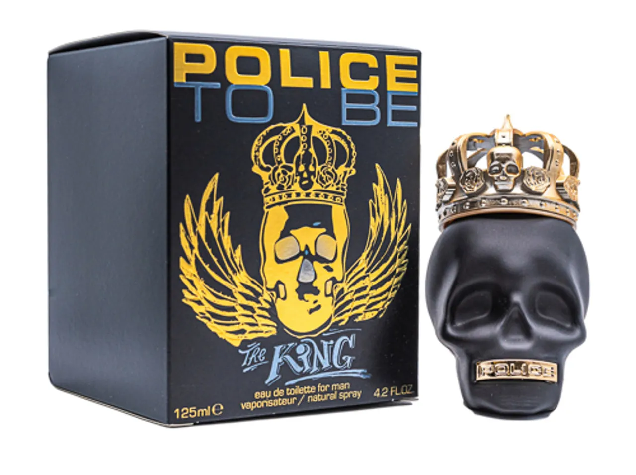 Police To Be The King туалетная вода