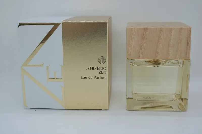 Shiseido Zen 2007 парфюмерная вода