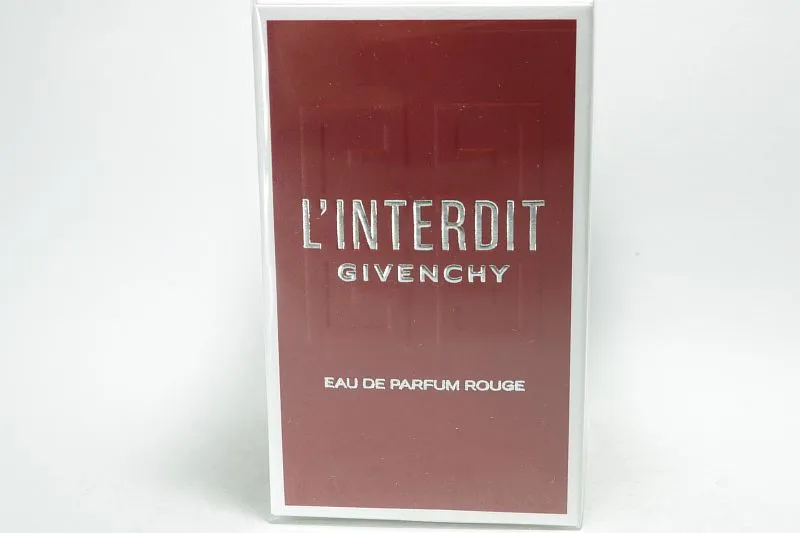 Givenchy L`Interdit Rouge парфюмерная вода