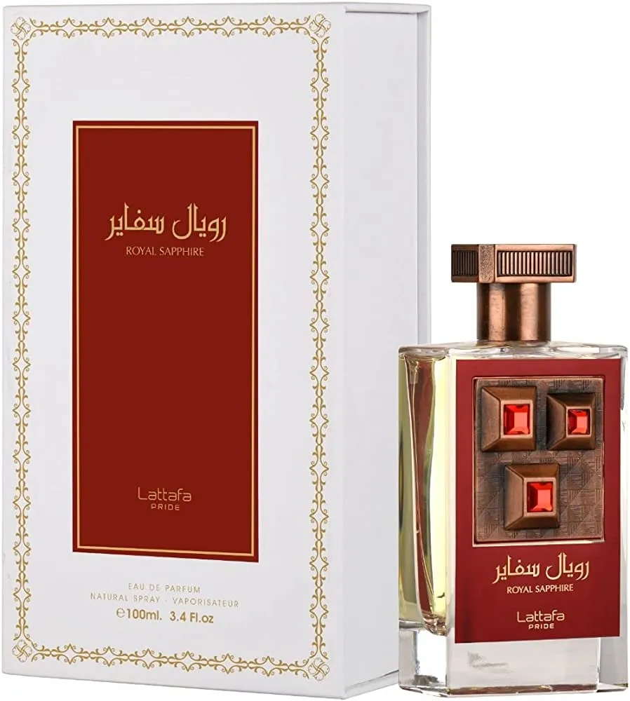 Lattafa Royal Sapphire