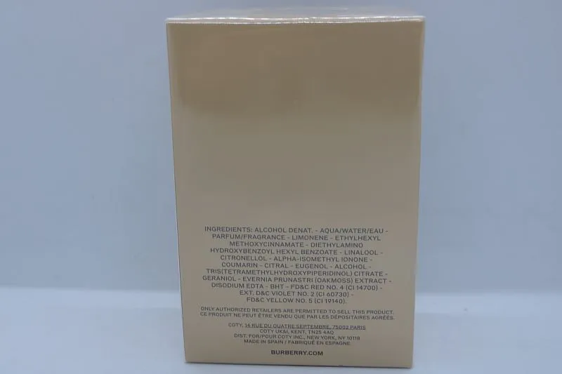 Burberry Hero туалетная вода