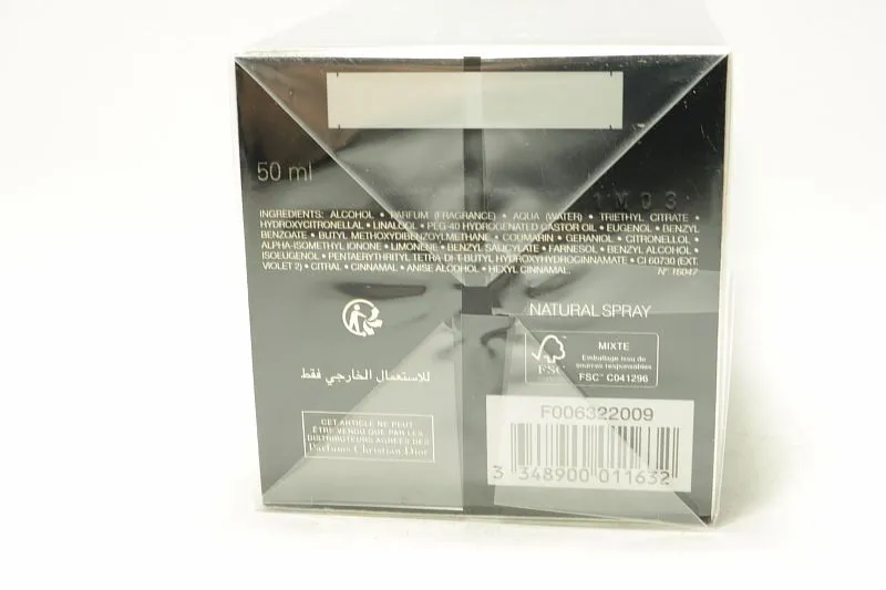 Christian Dior Poison туалетная вода