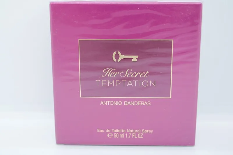 Antonio Banderas Her Secret Temptation туалетная вода