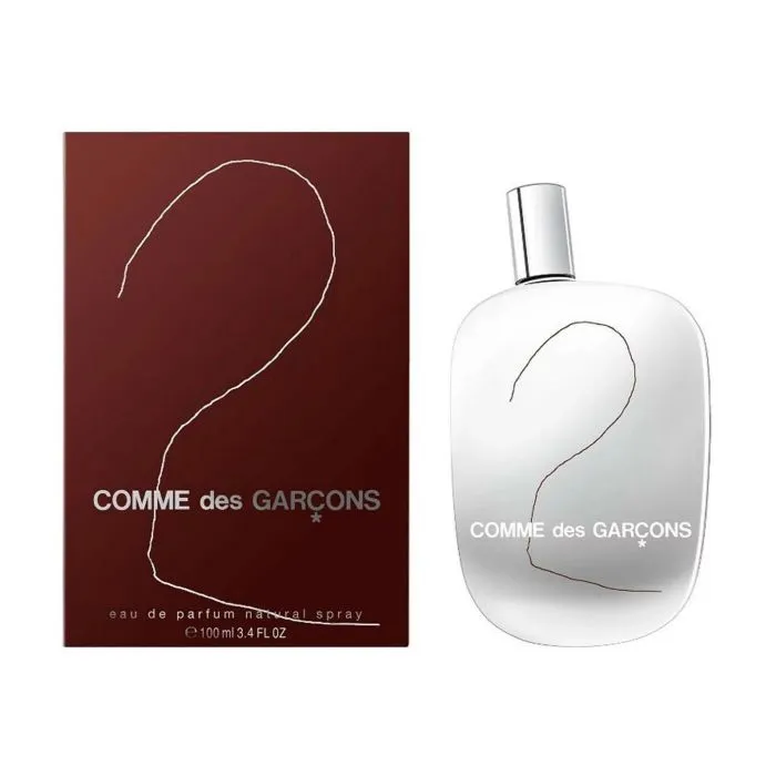 Comme des Garçons 2 парфюмерная вода