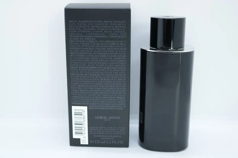 Giorgio Armani Code Pour Homme туалетная вода