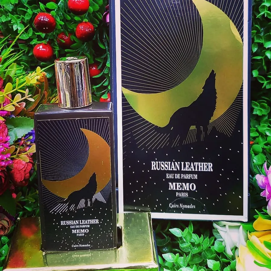 Memo Russian Leather парфюмерная вода