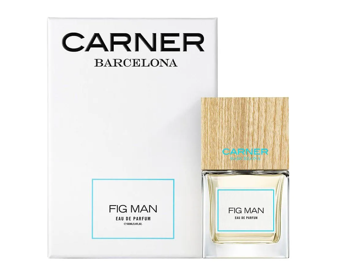 Carner Barcelona Fig Man парфюмерная вода