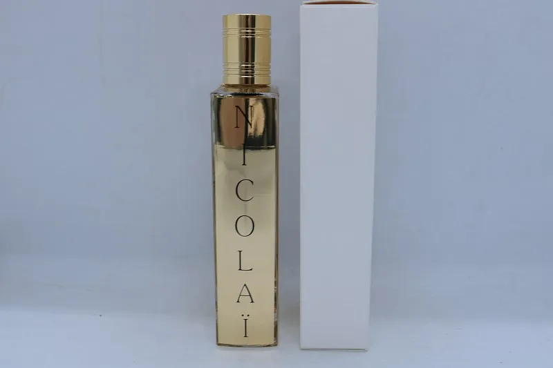 Nicolai Parfumeur Createur Incense Oud Intense парфюмерная вода