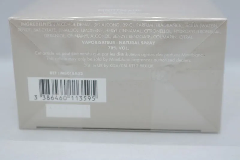 Montblanc Signature парфюмерная вода