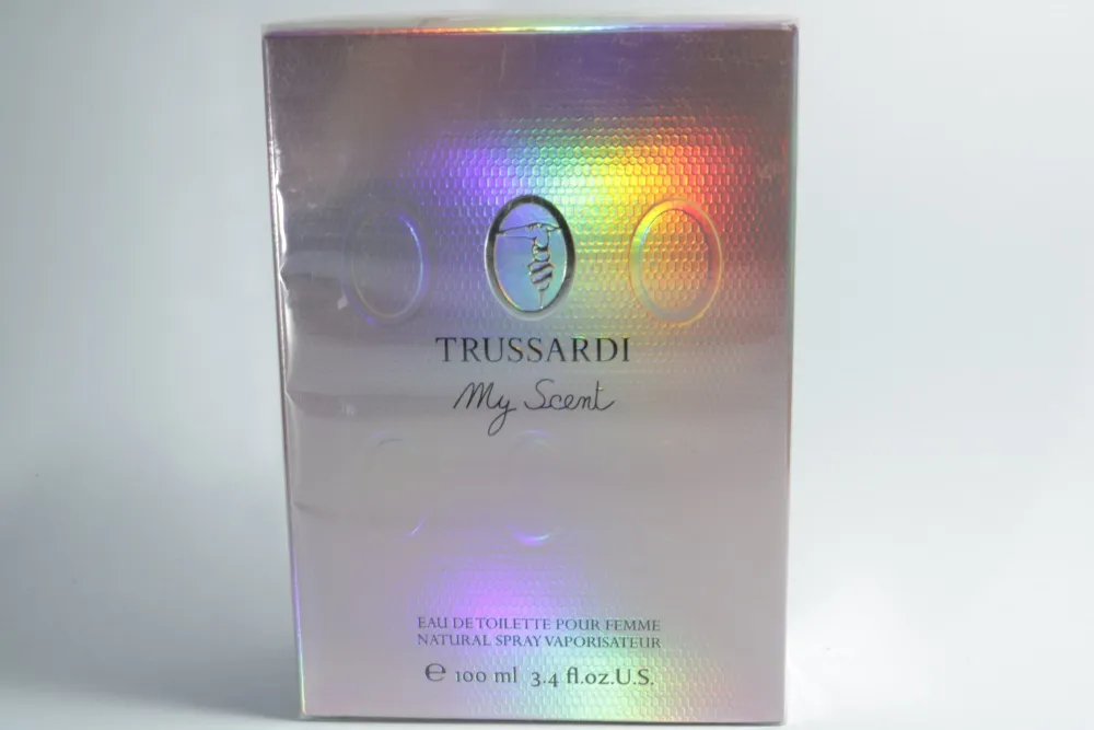 Trussardi My Scent туалетная вода