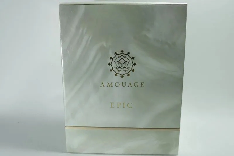 Amouage Epic women парфюмерная вода