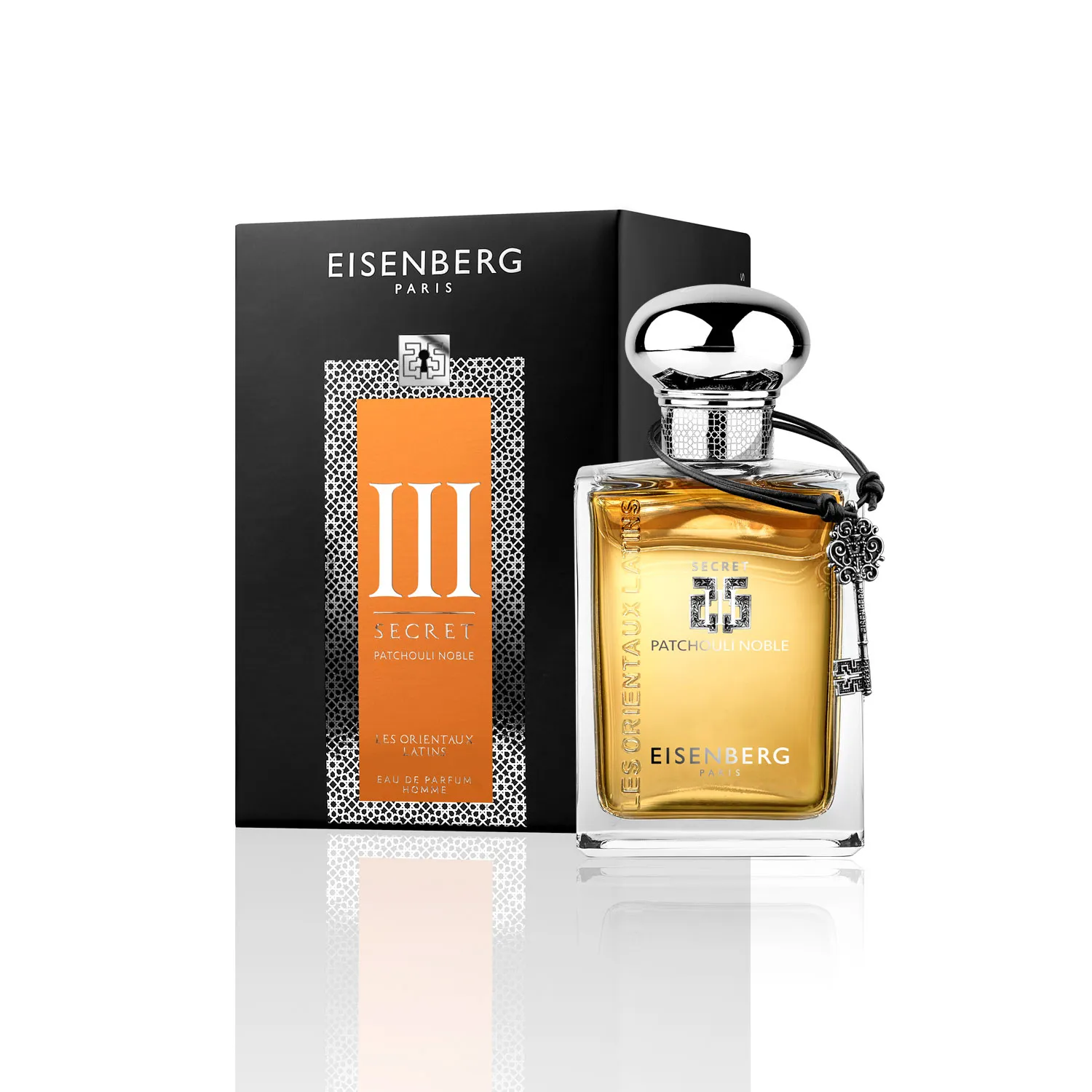 Eisenberg Secret III Patchouli Noble парфюмерная вода