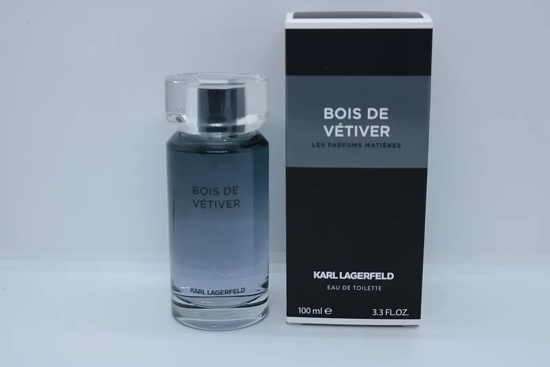Karl Lagerfeld Bois de Vetiver туалетная вода
