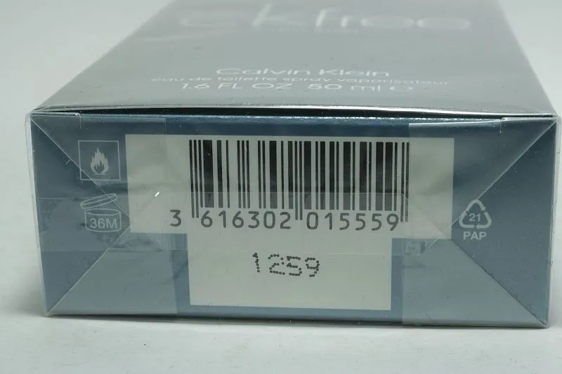 Calvin Klein Free for men