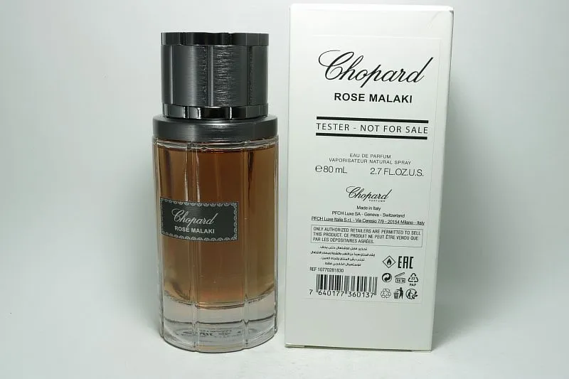 Chopard Rose Malaki парфюмерная вода