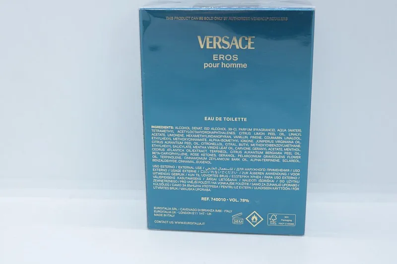 Versace Eros