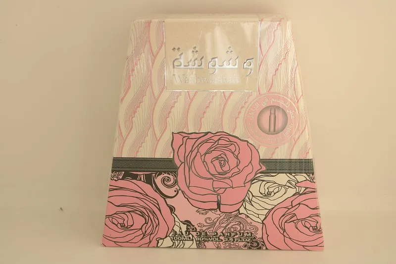 Lattafa Washwasha парфюмерная вода