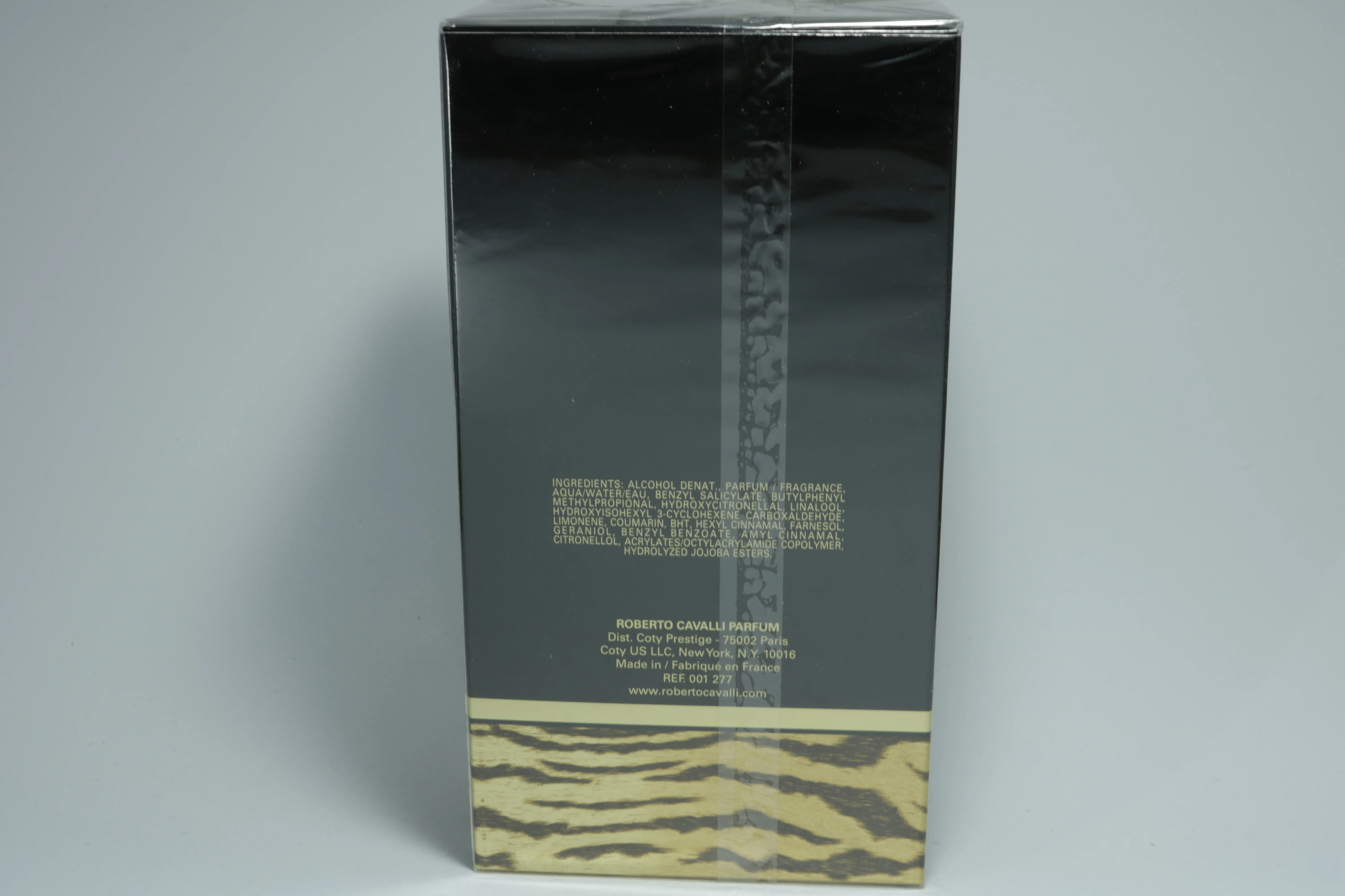 Roberto Cavalli Nero Assoluto парфюмерная вода