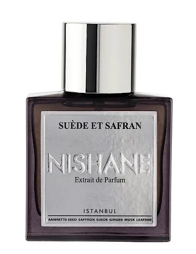 Nishane Suède et Safran