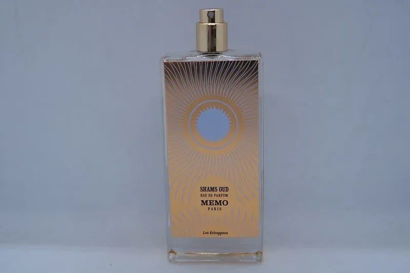 Memo Shams Oud парфюмерная вода