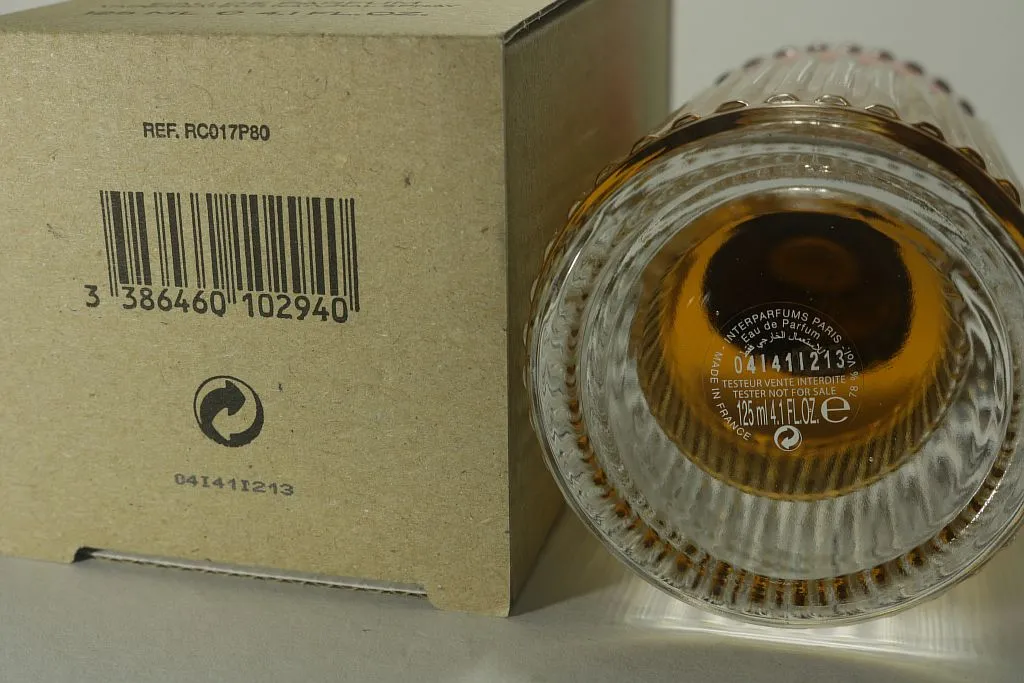 Rochas Moustache парфюмерная вода